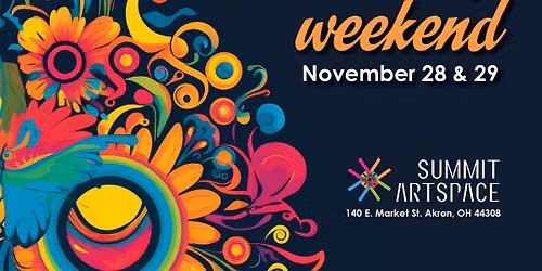 Artists Sunday Weekend 