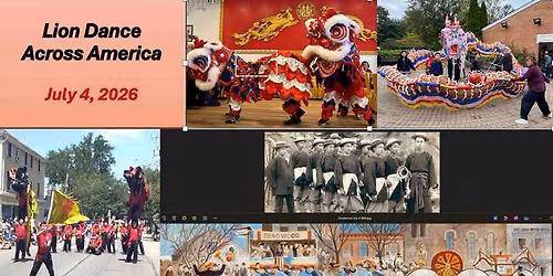 Lion Dance Across America