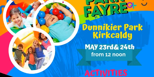 Dunnikier Country Park Fayre 