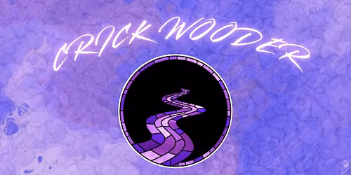 Crick Wooder at The Rock Garden