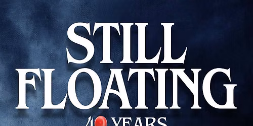 Tom Deady Book Signing - Still Floating 40 Years of Pennywise