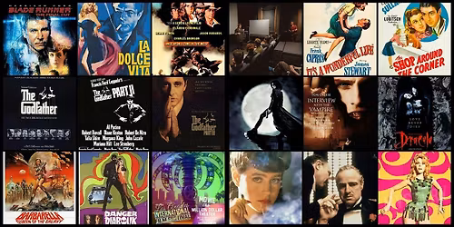 Secret Movie Club ALL ACCESS PASS Nov-Dec 2025