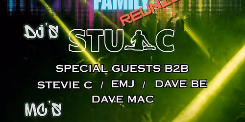 Bounce Family Reunion