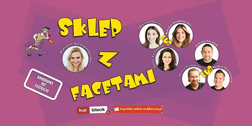 RYKI otwieraj\u0105 SKLEP z FACETAMI