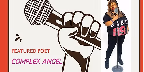 cj speaks presents Spoken Word of Philly with host poet cj