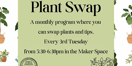 Plant Swap
