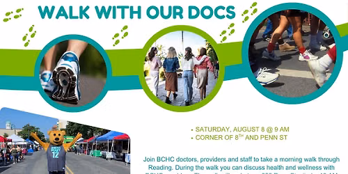 Take a Walk with our Docs