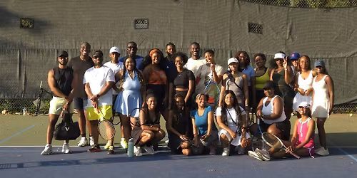 AfroServe Sunday Social: Tennis & Badminton Edition!
