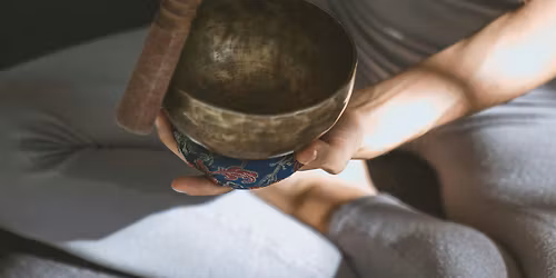 SoundBath Guided Meditation