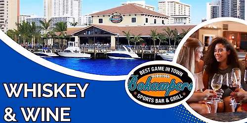 Whiskey and Wine Wednesday