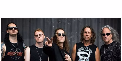 Rock The Beach - A Tribute to Ozzy Osbourne