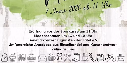 Bieberer Markt 7.6.2026