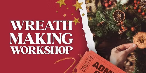 Wreath Decorating Workshop