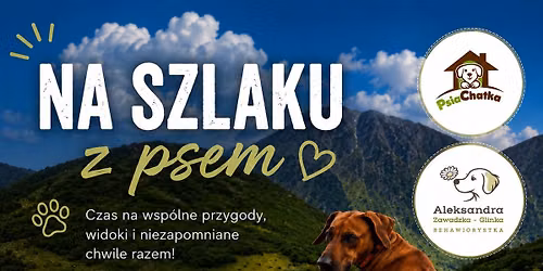 Na szlaku z psem