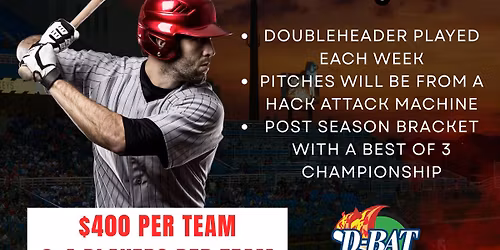 Hit Trax League