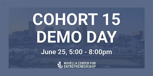Cohort 15 Demo Day | Conscious Venture Lab Program