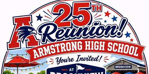 25th Reunion Class of 2001