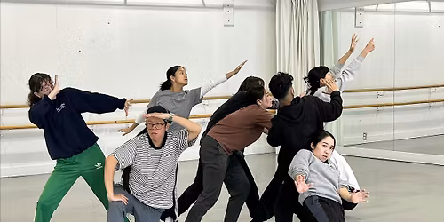 Performance Research Project Showing 8pm