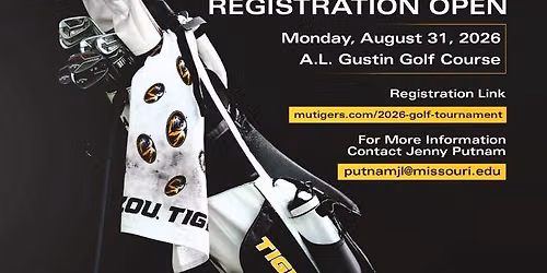 Mizzou Softball Golf Tournament