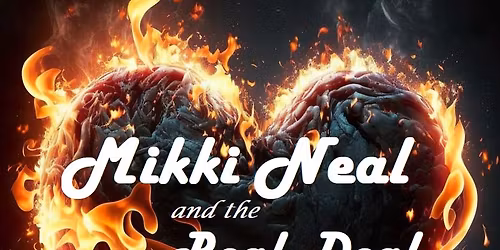 Mikki Neal& The Real Deal @ Madeira Beach American Legion Post 273