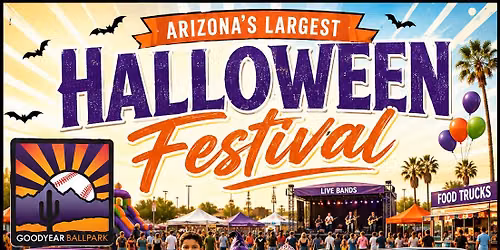 Goodyear Halloween Celebration 