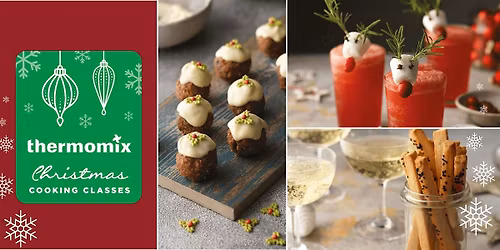 VIP Customer Christmas Cooking Class November