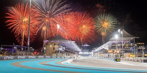 2025 Abu Dhabi GP F1 REPLAY Watch Party (Manhattan)