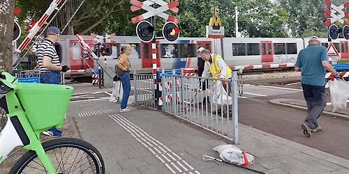 Cleanup: Groene longen en veenweiden van Ommoord