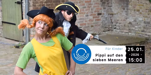 Pippi | auf den sieben Meeren