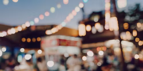 2026 FoodieLand Night Market - Friday at NRG Park