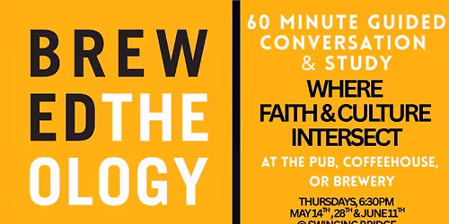 Brewed Theology