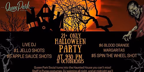 Halloween Party