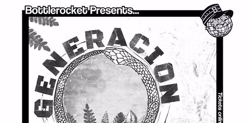 Generacion Suicida w\/ Loosey + United Stare at Bottlerocket Social Hall