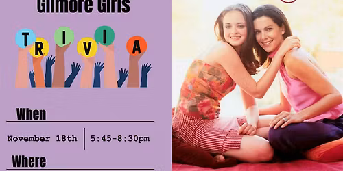Gilmore Girls Trivia
