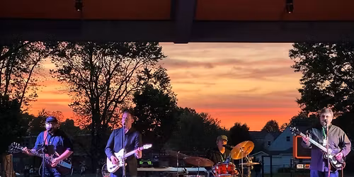 Party In The Park w\/ The Remains