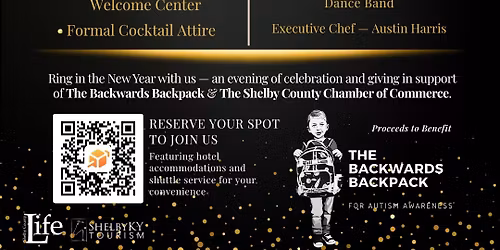 Glitter and Gold Gala