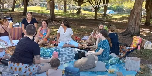 DHBG Monthly Morning Tea 