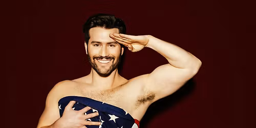 Comedian Corey O'Brien Live in San Antonio at Riot Riverwalk Comedy Club