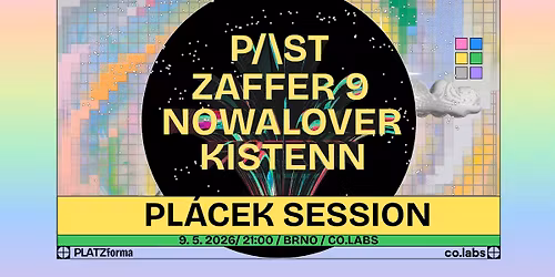 PL\u00c1CEK SESSION \/w  P\/\\ST, NOWALOVER, ZAFFER 9 a KISTENN