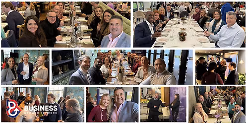 Accountancy, Law, and Financial services Lunch