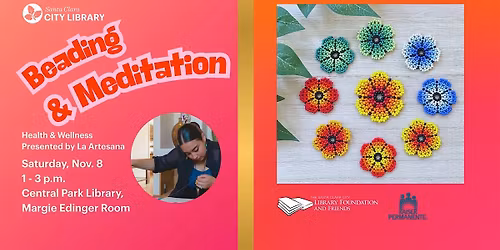 The Art of Stillness: Beading as Meditation