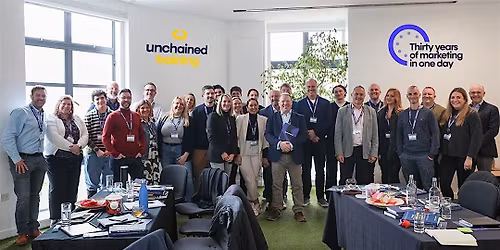 30 Years of Marketing in One Day - Grantham