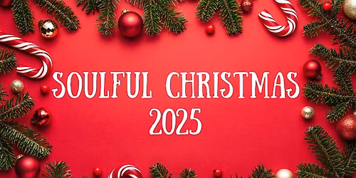 Soulful Christmas 2025