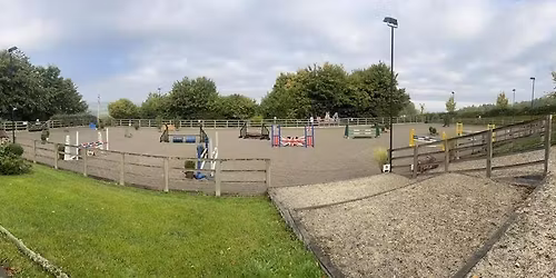 May Half Term Course Hire