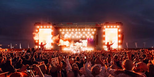 Lytham Festival: 30th June - 4th July 2027!