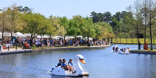 The Woodlands Waterway Arts Festival