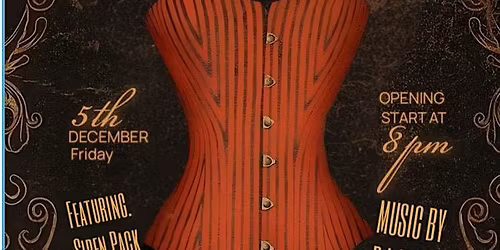 Taste of Honey Burlesque Showcase: 50 Shades of Lust