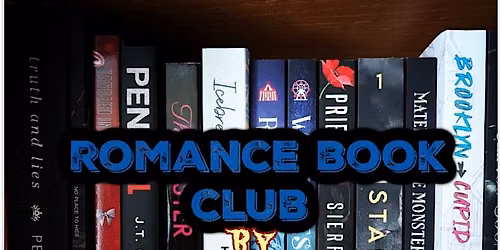 Romance Book Club By Idle Hands To Do -Much Ado About You By Samantha Young