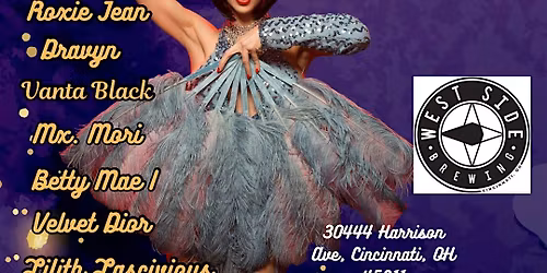 Burlesque On Tap
