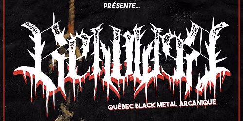 Beholder et Anti-Criss @ Scanner Bistro